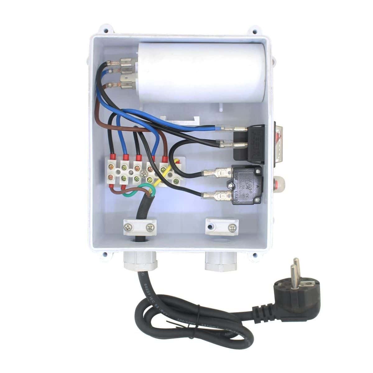 Pump Control Panels
