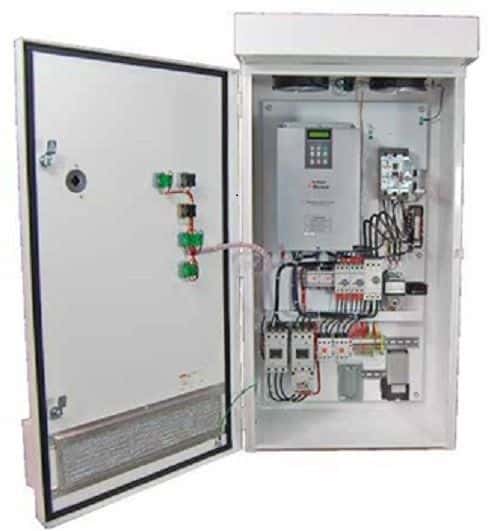 VFD Panels