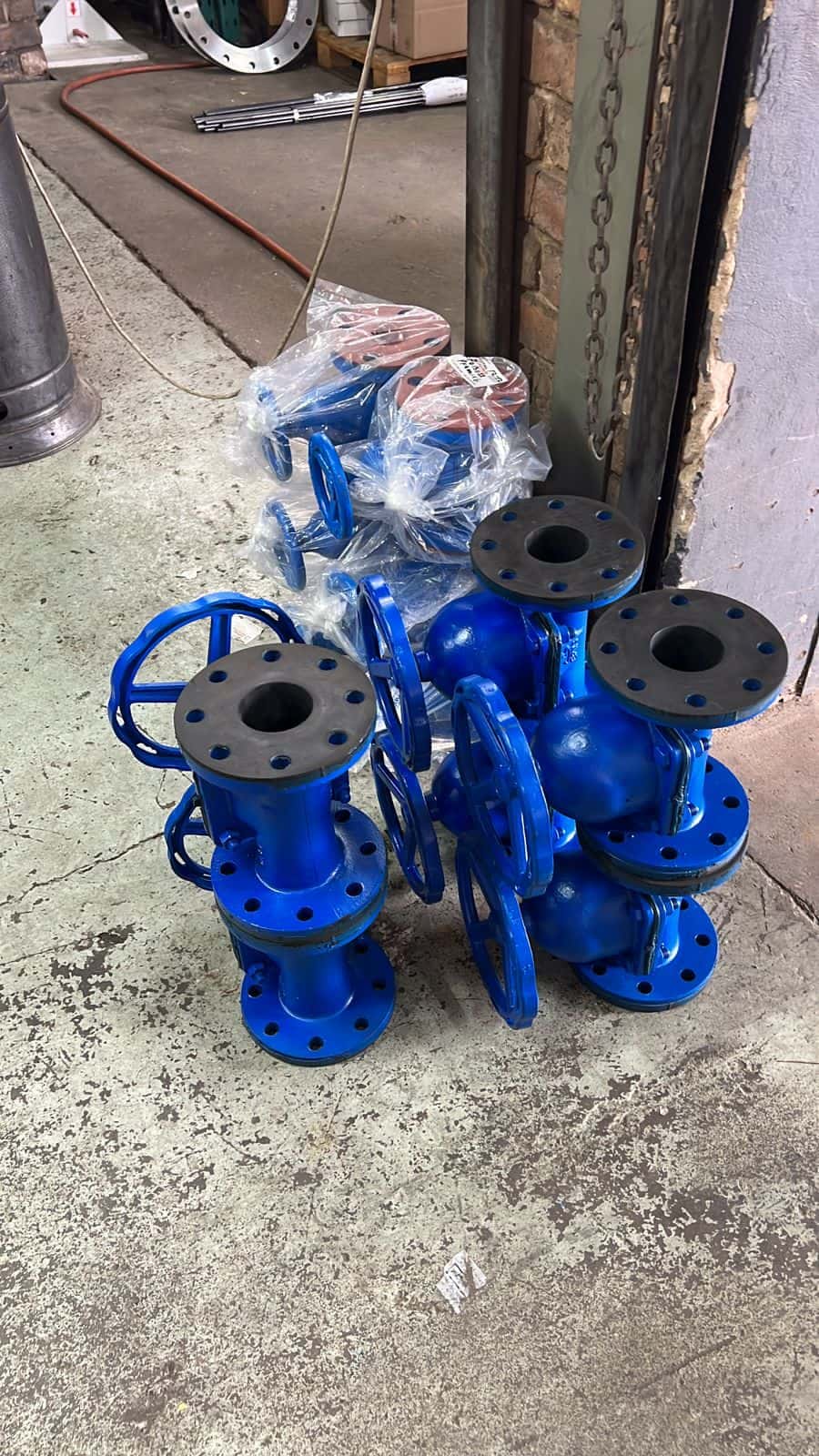 Diaphragm Valves