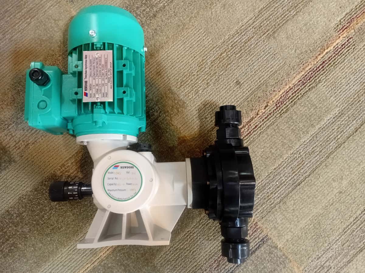Metering Pumps