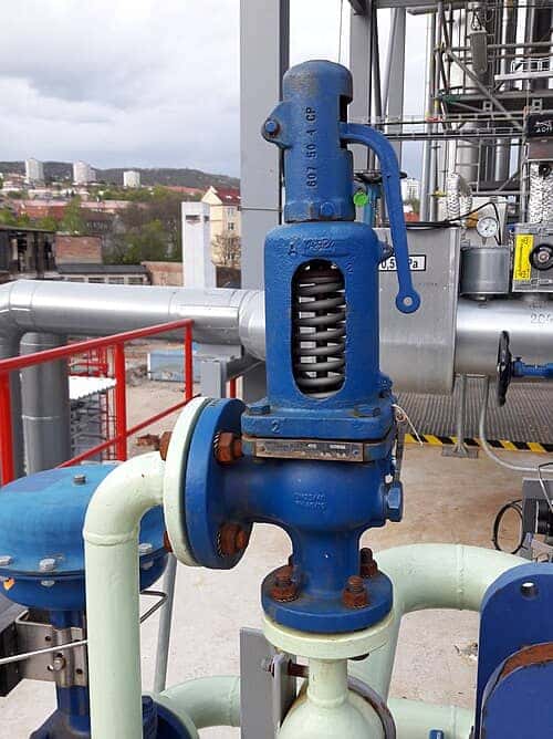 Safety Relief Valves