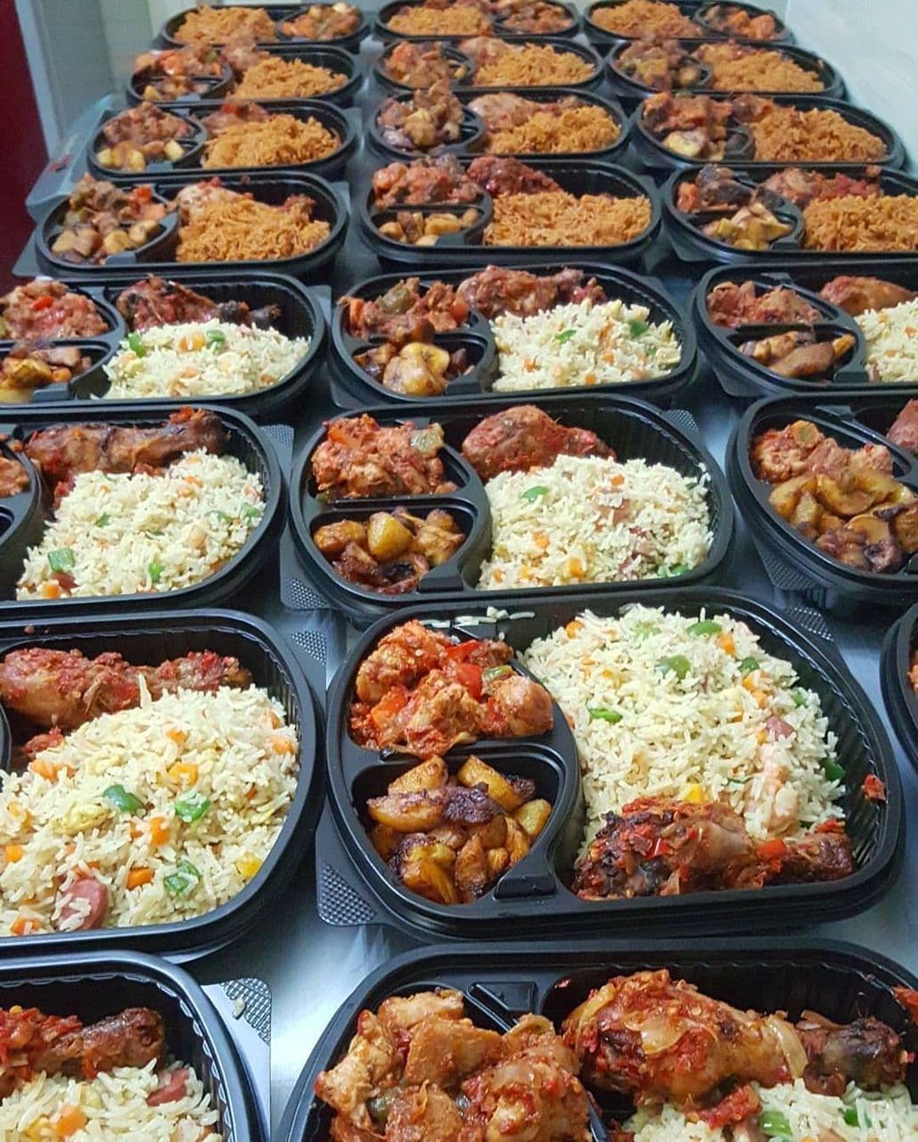 Daily Office Lunch