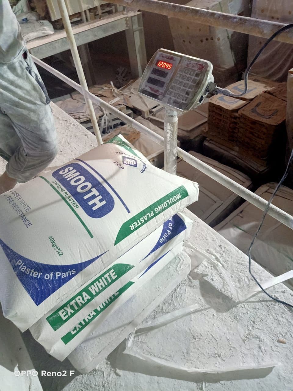 Flowitec - Cement & Textile