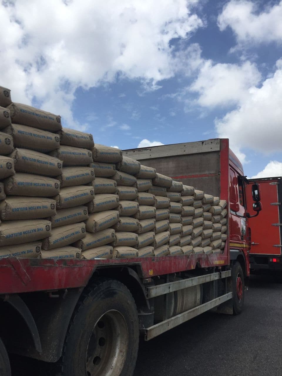 Cement & Textile