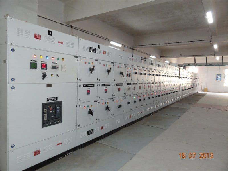 MCC Panels