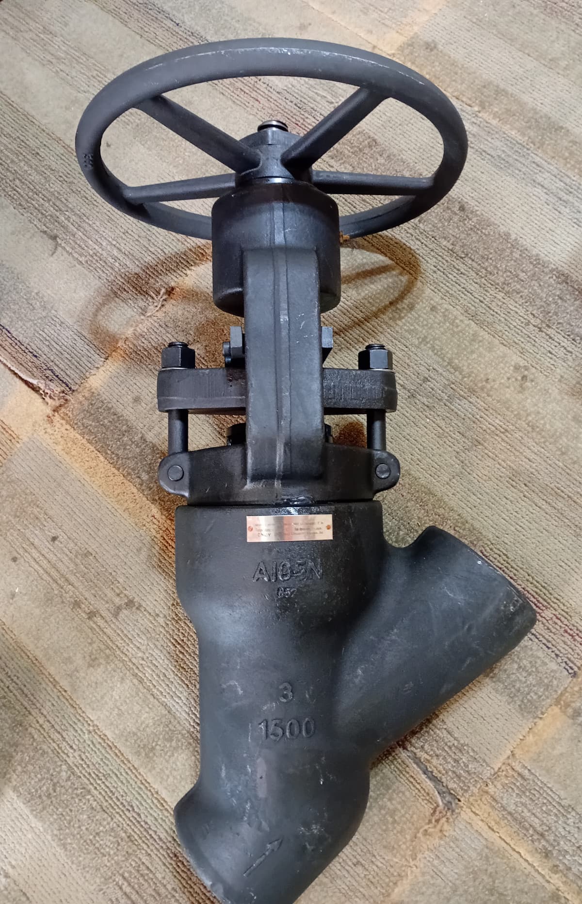 Control Valves