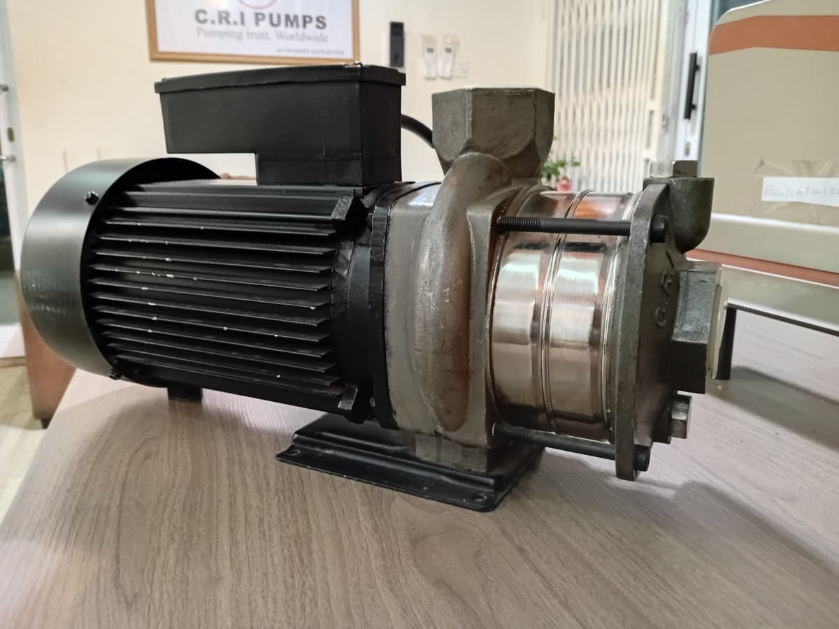 Domestic Pumps