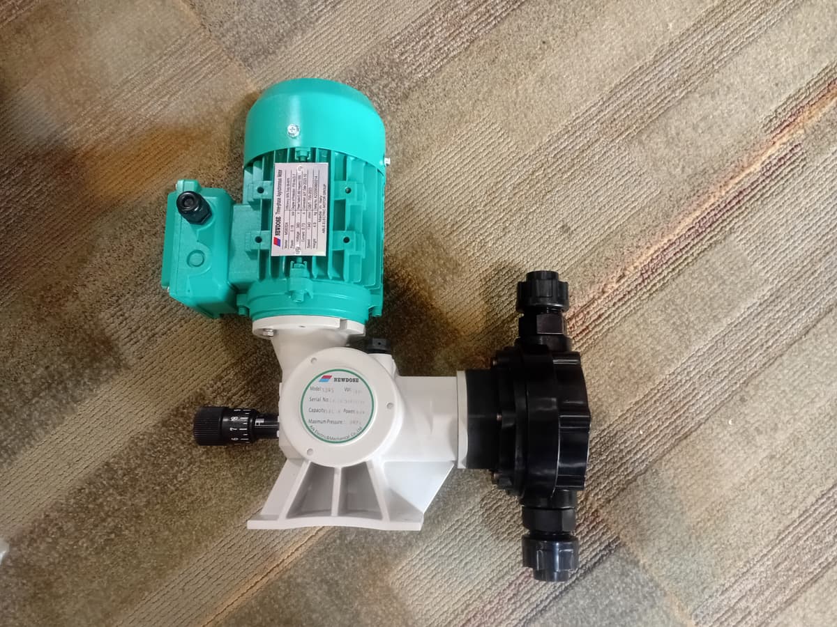 Metering Pumps