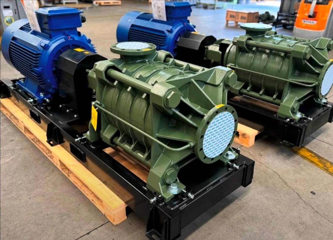 Multistage Pumps