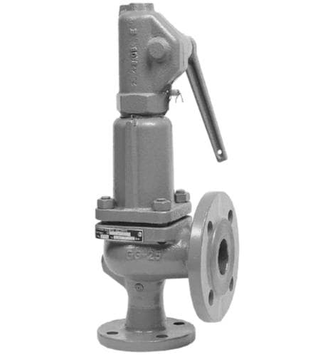 Safety Relief Valves