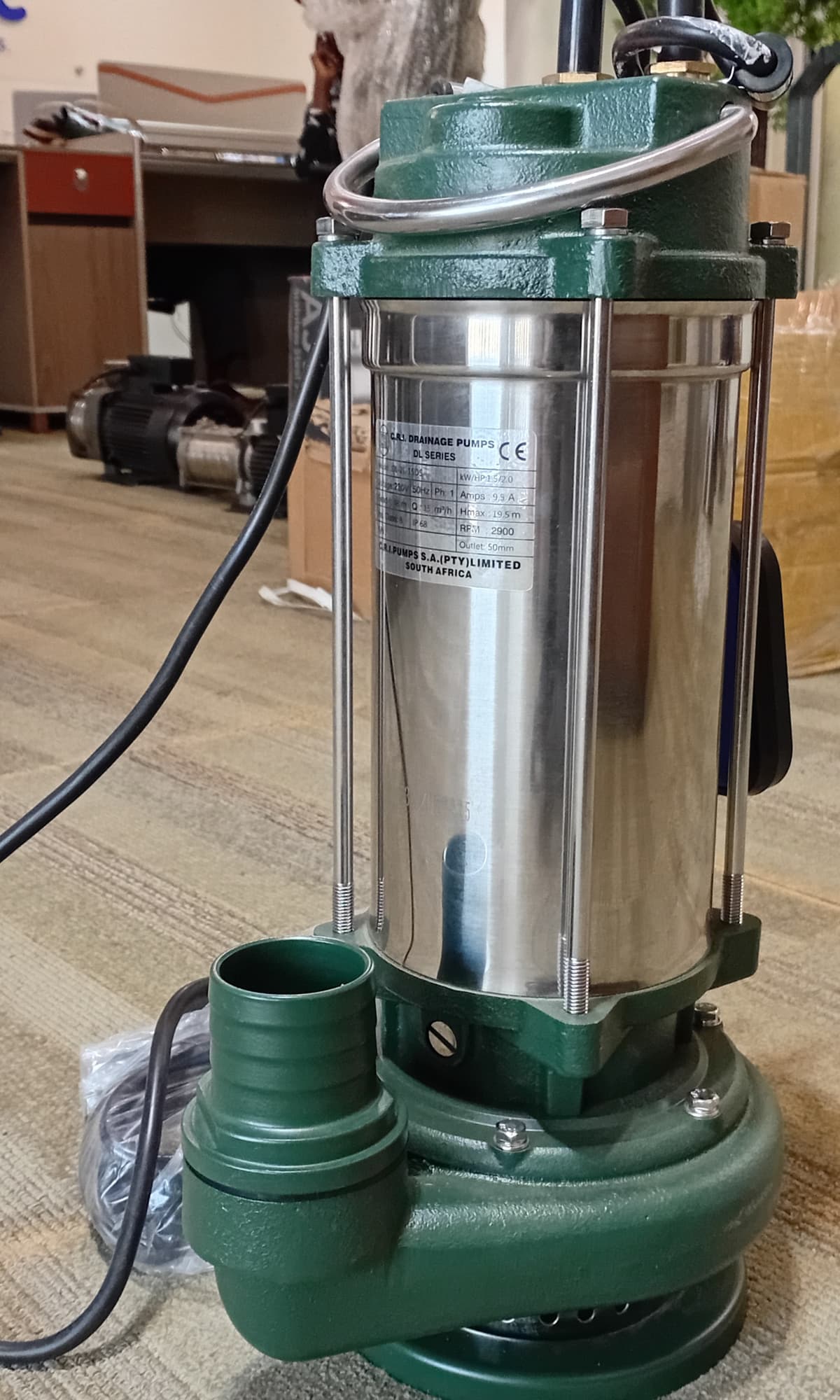 Sludge Pumps