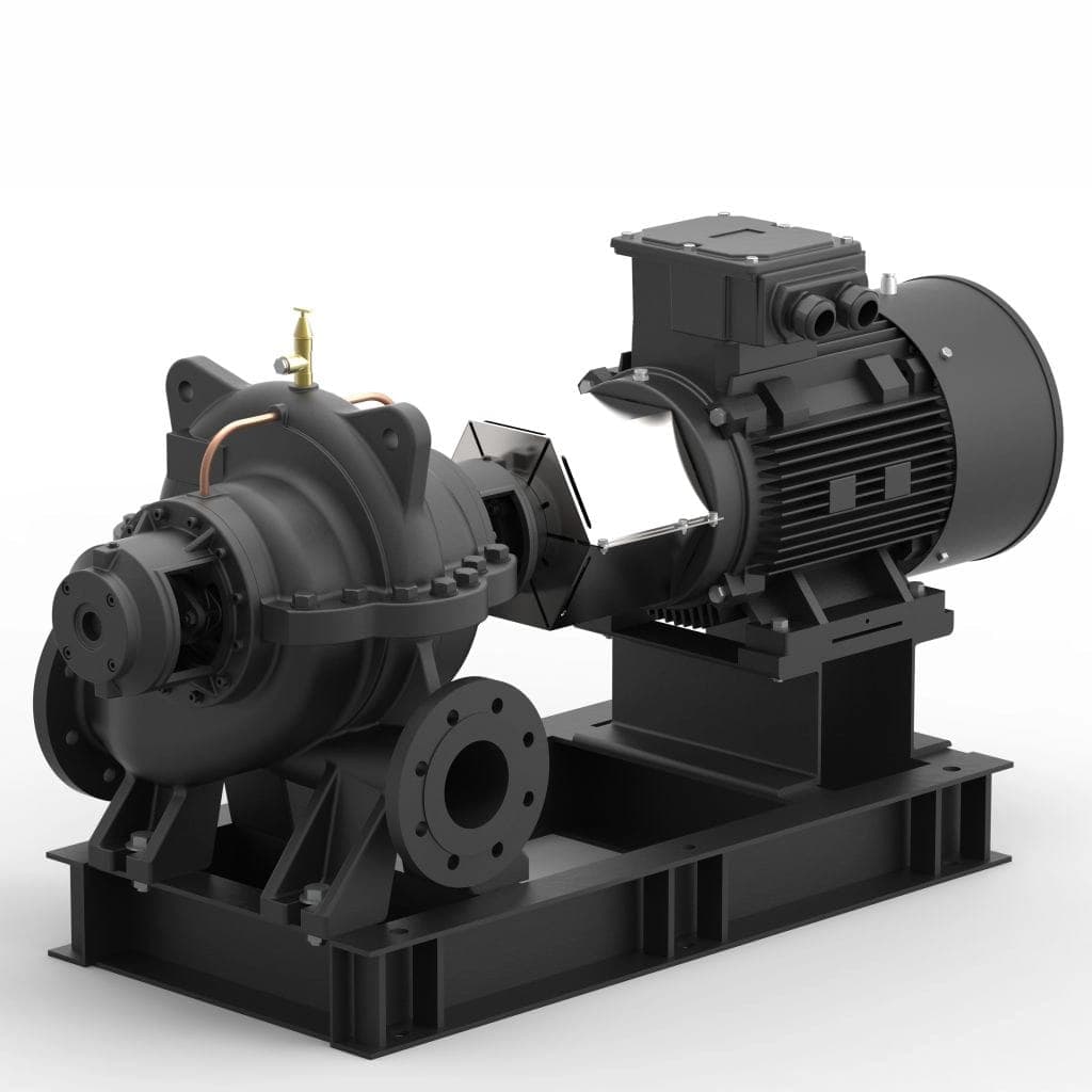 Split Case Pumps