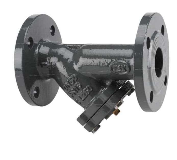 Y-Strainers
