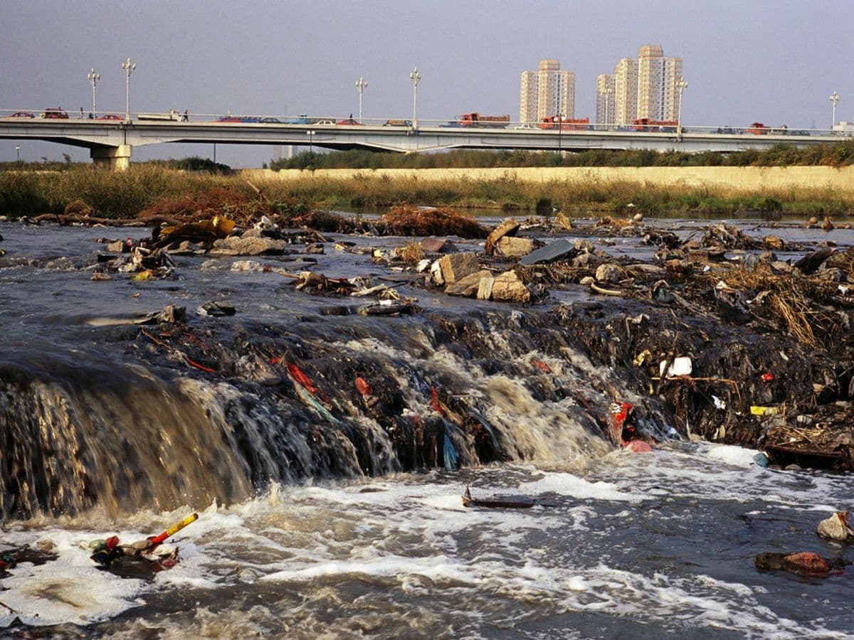 Waste Water
