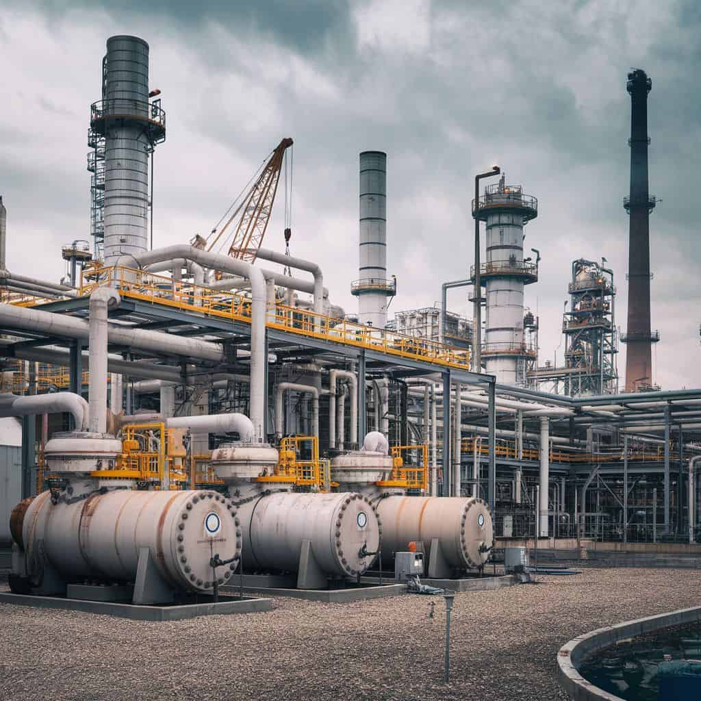 Flowitec - Petrochemical & Refinery