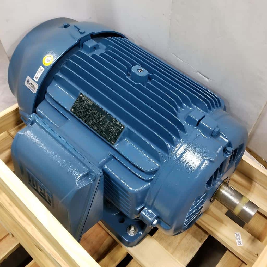4 Pole Surface Motor