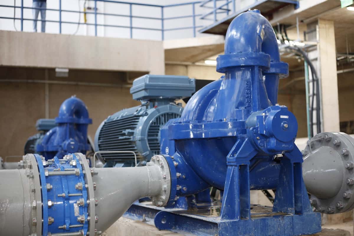 Split Case Pumps