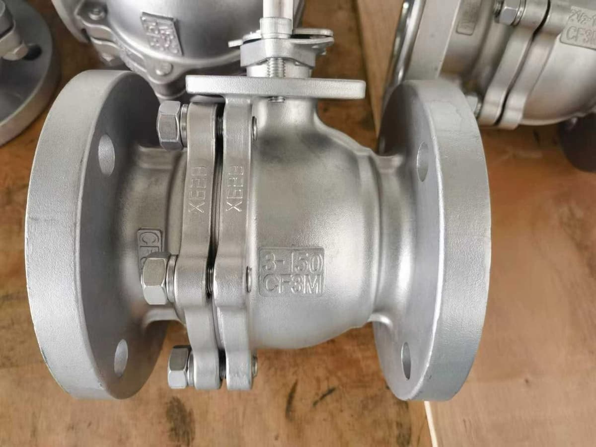Ball Valves