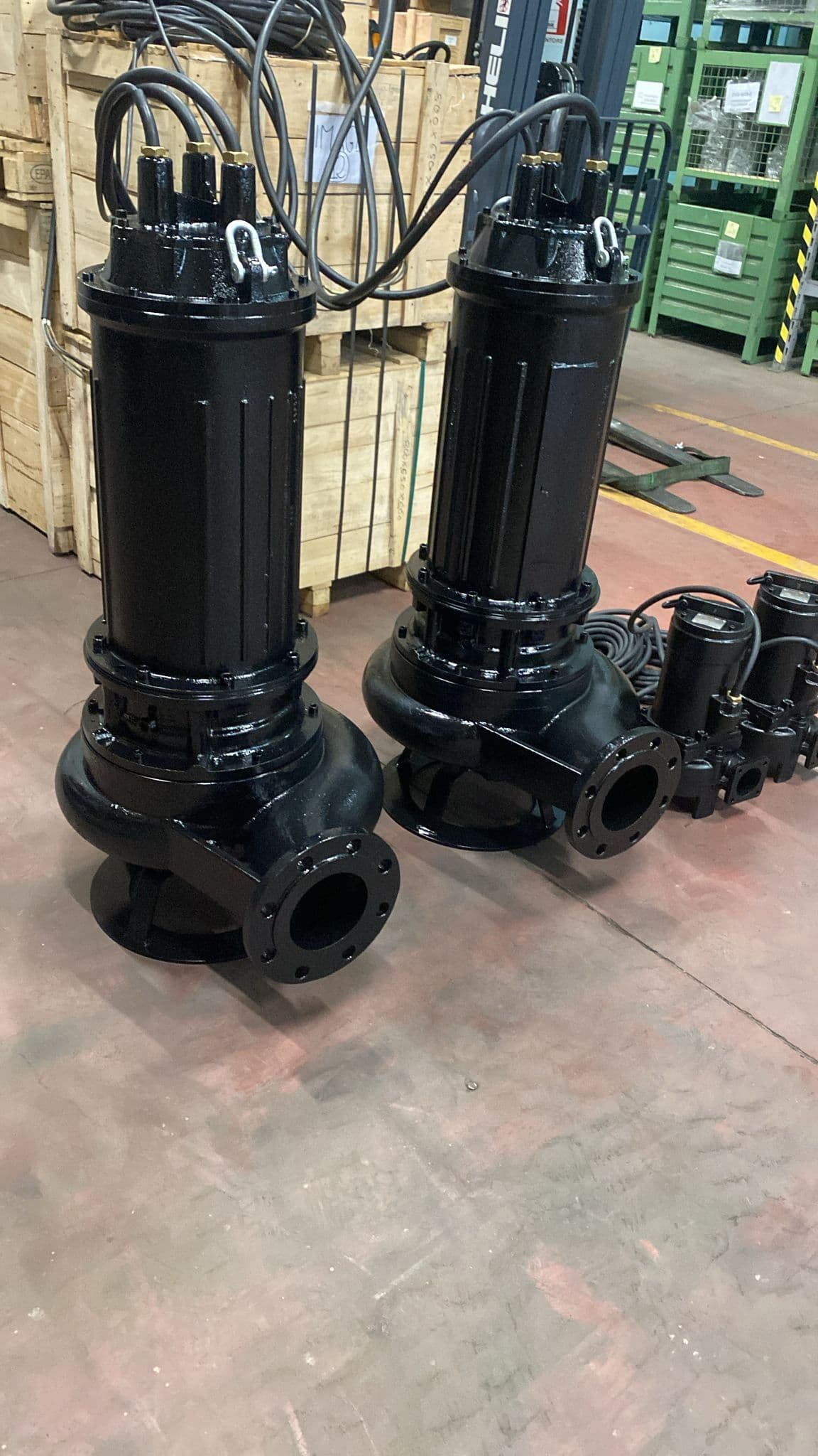 Dewatering Pumps