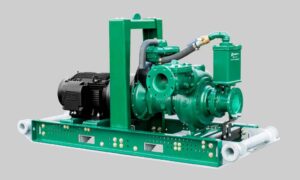 Electric Dewatering Pump