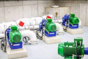 Water Transfer Pumps